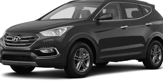 HYUNDAI SANTA FE SPORT 2017 5NMZU3LBXHH036896 image